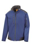 Result Work-Guard Ripstop Soft Shell Jacket