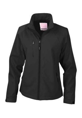 Result Ladies Base Layer Soft Shell Jacket