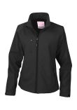Result Ladies Base Layer Soft Shell Jacket