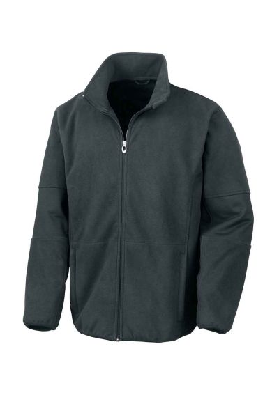 Result Osaka Combed Pile Soft Shell Jacket