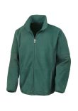 Result Osaka Combed Pile Soft Shell Jacket