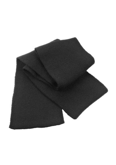 Result Classic Heavy Knit Scarf