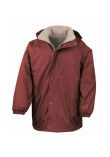 Result Fleece Lined StormDri 4000 Waterproof Jacket
