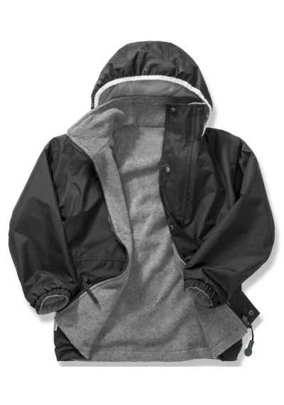 Result Kids/Youths Fleece Lined StormDri 4000 Jacket