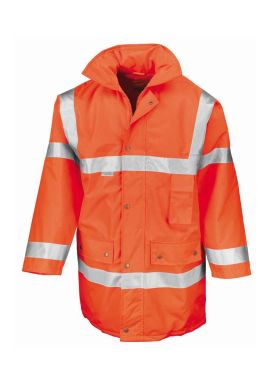 Result Safe-Guard Hi-Vis Safety Jacket