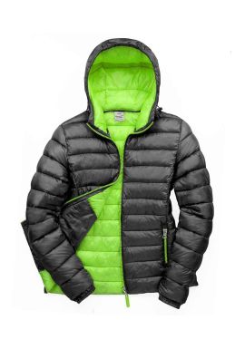 Result Urban Ladies Snow Bird Padded Jacket