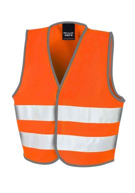 Result Core Kids Hi-Vis Safety Vest