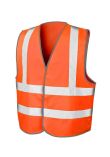 Result Core Hi-Vis Motorway Vest