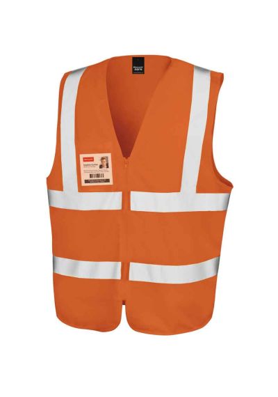 Result Core Zip ID Safety Tabard