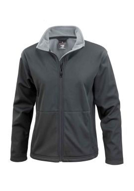 Result Core Ladies Soft Shell Jacket