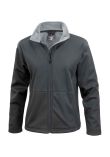 Result Core Ladies Soft Shell Jacket