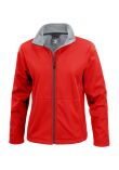 Result Core Ladies Soft Shell Jacket