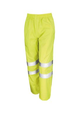 Result Safe-Guard Hi-Vis Waterproof Suit