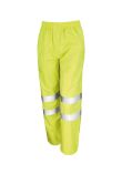 Result Safe-Guard Hi-Vis Waterproof Suit