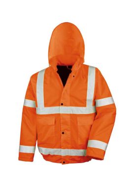 Result Core Hi-Vis Winter Blouson Jacket