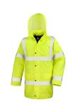 Result Core Hi-Vis Motorway Coat