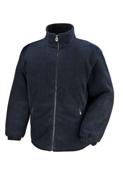 Result Core Polartherm Quilted Winter Fleece Jacket