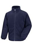 Result Core Polartherm Quilted Winter Fleece Jacket