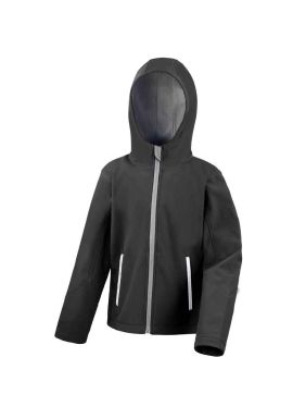 Result Core Kids TX Performance Hooded Soft Shell Jacket