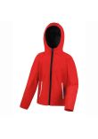 Result Core Kids TX Performance Hooded Soft Shell Jacket