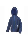 Result Core Kids TX Performance Hooded Soft Shell Jacket