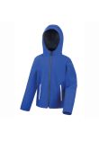 Result Core Kids TX Performance Hooded Soft Shell Jacket