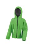 Result Core Kids TX Performance Hooded Soft Shell Jacket