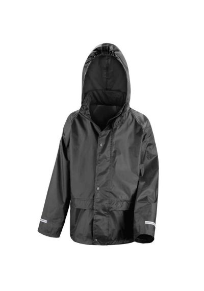 Result Core Kids Waterproof Over Jacket