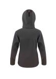 Result Core Ladies Hooded Soft Shell Jacket