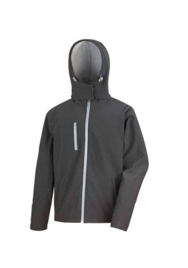 Result Core Hooded Soft Shell Jacket