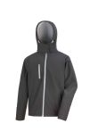 Result Core Hooded Soft Shell Jacket