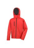Result Core Hooded Soft Shell Jacket