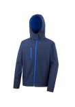 Result Core Hooded Soft Shell Jacket