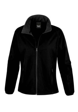 Result Core Ladies Printable Soft Shell Jacket