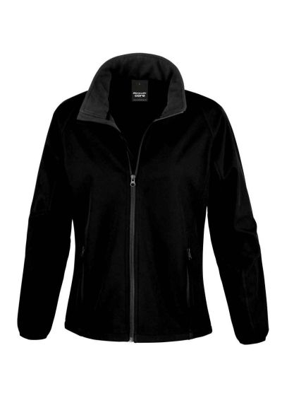 Result Core Ladies Printable Soft Shell Jacket