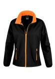 Result Core Ladies Printable Soft Shell Jacket