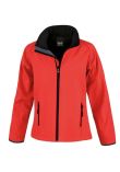 Result Core Ladies Printable Soft Shell Jacket