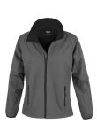 Result Core Ladies Printable Soft Shell Jacket