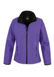 Result Core Ladies Printable Soft Shell Jacket