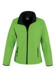 Result Core Ladies Printable Soft Shell Jacket