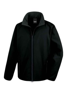 Result Core Printable Soft Shell Jacket