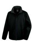 Result Core Printable Soft Shell Jacket