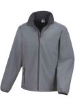 Result Core Printable Soft Shell Jacket