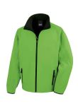 Result Core Printable Soft Shell Jacket