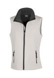 Result Core Ladies Printable Soft Shell Bodywarmer