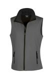 Result Core Ladies Printable Soft Shell Bodywarmer