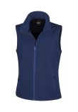 Result Core Ladies Printable Soft Shell Bodywarmer