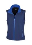 Result Core Ladies Printable Soft Shell Bodywarmer