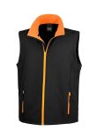 Result Core Printable Soft Shell Bodywarmer