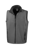Result Core Printable Soft Shell Bodywarmer